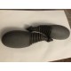 AIXAM PAIR OF O/S DRIVERS SIDE and N/S PASSENGERS SIDE WING / DOOR MIRROR BLACK